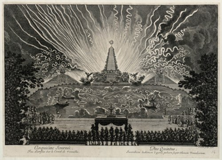 Illustration for article titled The First Fireworks Displays Were Terrifyingly Huge